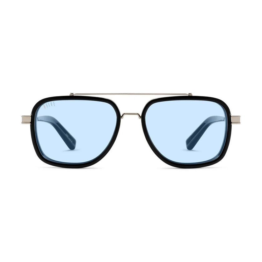 9FIVE, 9five eyewear, 9five sunglasses, retro gold metal glasses, retro glasses, xeyes, xeyes sunglass shop, 9five crowns