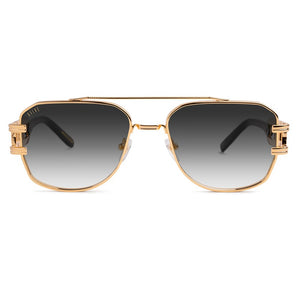 9FIVE, 9five eyewear, 9five sunglasses, retro gold metal glasses, retro glasses, xeyes, xeyes sunglass shop, 9five royals