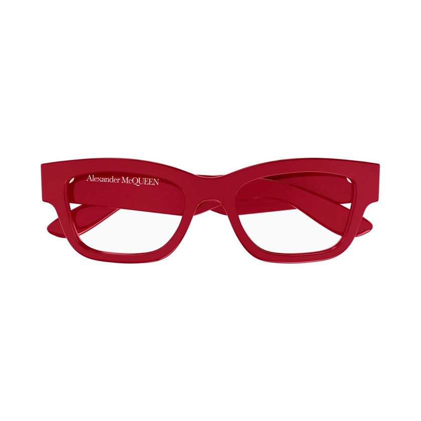 alexander mcqueen, alexander mcqueen eyewear, alexander mcqueen optical glasses, xeyes sunglass shop, women optical glasses, women frames, alexander mcqueen prescription glasses, am0422o