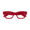 alexander mcqueen, alexander mcqueen eyewear, alexander mcqueen optical glasses, xeyes sunglass shop, women optical glasses, women frames, alexander mcqueen prescription glasses, am0422o