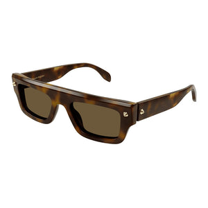 alexander mcqueen eyewear, alexander mcqueen sunglasses, xeyes sunglass shop, fashion sunglasses, men sunglasses, women sunglasses, AM0427s