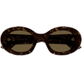 alexander mcqueen eyewear, alexander mcqueen sunglasses, xeyes sunglass shop, fashion sunglasses, acetate sunglasses, women sunglasses, AM0445s