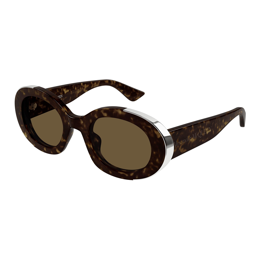 alexander mcqueen eyewear, alexander mcqueen sunglasses, xeyes sunglass shop, fashion sunglasses, acetate sunglasses, women sunglasses, AM0445s