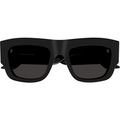 alexander mcqueen eyewear, alexander mcqueen sunglasses, xeyes sunglass shop, fashion sunglasses, acetate sunglasses, women sunglasses, AM0449s