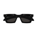 alexander mcqueen eyewear, alexander mcqueen sunglasses, xeyes sunglass shop, fashion sunglasses, acetate sunglasses, men sunglasses, women sunglasses, black sunglasses, am0506s
