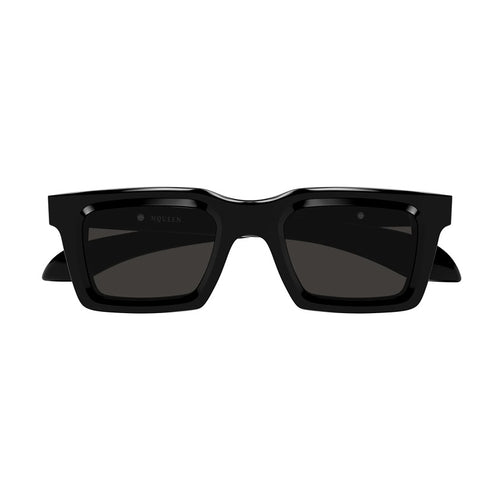 alexander mcqueen eyewear, alexander mcqueen sunglasses, xeyes sunglass shop, fashion sunglasses, acetate sunglasses, men sunglasses, women sunglasses, black sunglasses, am0506s
