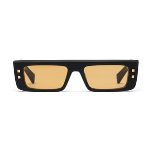 balmain sunglasses, balmain, sunglasses, xeyes, olivier rousteing, balmain eyewear, xeyes sunglass shop, triomphe balmain sunglasses, luxury sunglasses, B-ARMY-III--BPS-175B