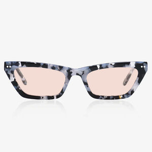 de, de eyewear, de sunglasses, xeyes sunglass shop, women sunglasses, fashion, fashion sunglasses, cat eye sunglasses, de sunglasses beverly