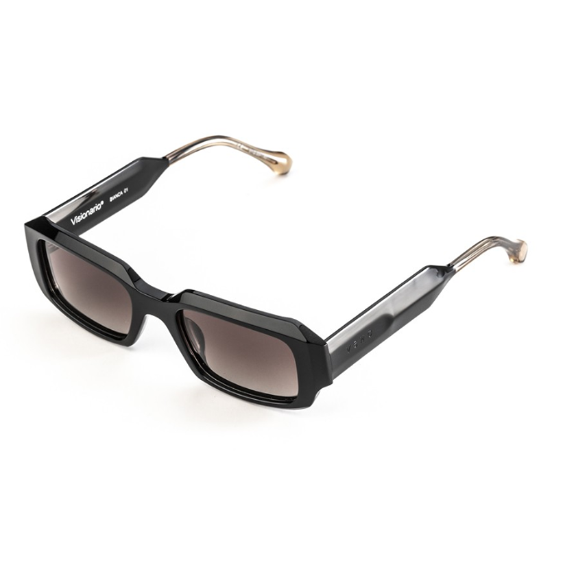 visionario, visionario eyewear, visionario sunglasses, xeyes sunglass shop, men sunglasses, women sunglasses, fashion sunglasses, visionario bianca