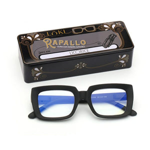 loki, loki eyewear, loki optical glasses, xeyes sunglass shop, loki reading glasses, reading glasses, loki rapallo, rapallo, rectangular glasses
