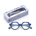 loki, loki eyewear, loki optical glasses, xeyes sunglass shop, loki reading glasses, reading glasses, loki arenzano, arenzano, round glasses
