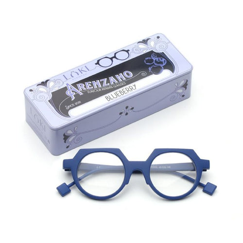 loki, loki eyewear, loki optical glasses, xeyes sunglass shop, loki reading glasses, reading glasses, loki arenzano, arenzano, round glasses