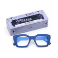loki, loki eyewear, loki optical glasses, xeyes sunglass shop, loki reading glasses, reading glasses, loki sarzana, sarzana, square glasses