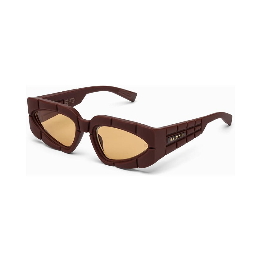 balmain sunglasses, balmain, sunglasses, xeyes, olivier rousteing, balmain eyewear, xeyes sunglass shop, triomphe balmain sunglasses, luxury sunglasses, balmain b-spirit, bps179