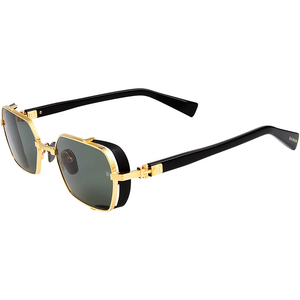 balmain, balmain sunglasses, balmain eyewear, balmain brigade i, luxury sunglasses, titanium sunglasses, olivier rousteing, xeyes sunglass shop, sunglasses men, sunglasses women, brigade iii balmain sunglasses