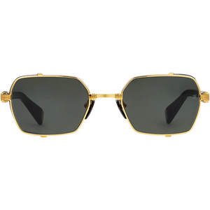 balmain, balmain sunglasses, balmain eyewear, balmain brigade i, luxury sunglasses, titanium sunglasses, olivier rousteing, xeyes sunglass shop, sunglasses men, sunglasses women, brigade iii balmain sunglasses