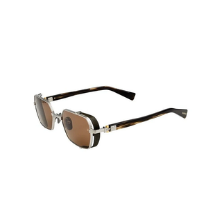 balmain, balmain sunglasses, balmain eyewear, balmain brigade i, luxury sunglasses, titanium sunglasses, olivier rousteing, xeyes sunglass shop, sunglasses men, sunglasses women, brigade iii balmain sunglasses