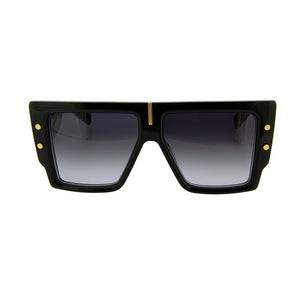 balmain sunglasses, balmain, flat top, sunglasses, xeyes, olivier rousteing sunglasses, balmain luxury eyewear bps144a