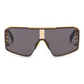 balmain sunglasses, luxury men sunglasses, luxury women sunglasses, xeyes sunglass shop, balmain sunglasses, wonderboy iii balmain glasses,  BPS146A, le masque