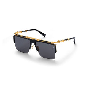 balmain sunglasses, balmain, sunglasses, xeyes, olivier rousteing, balmain eyewear, xeyes sunglass shop, triomphe balmain sunglasses, luxury sunglasses, bps168