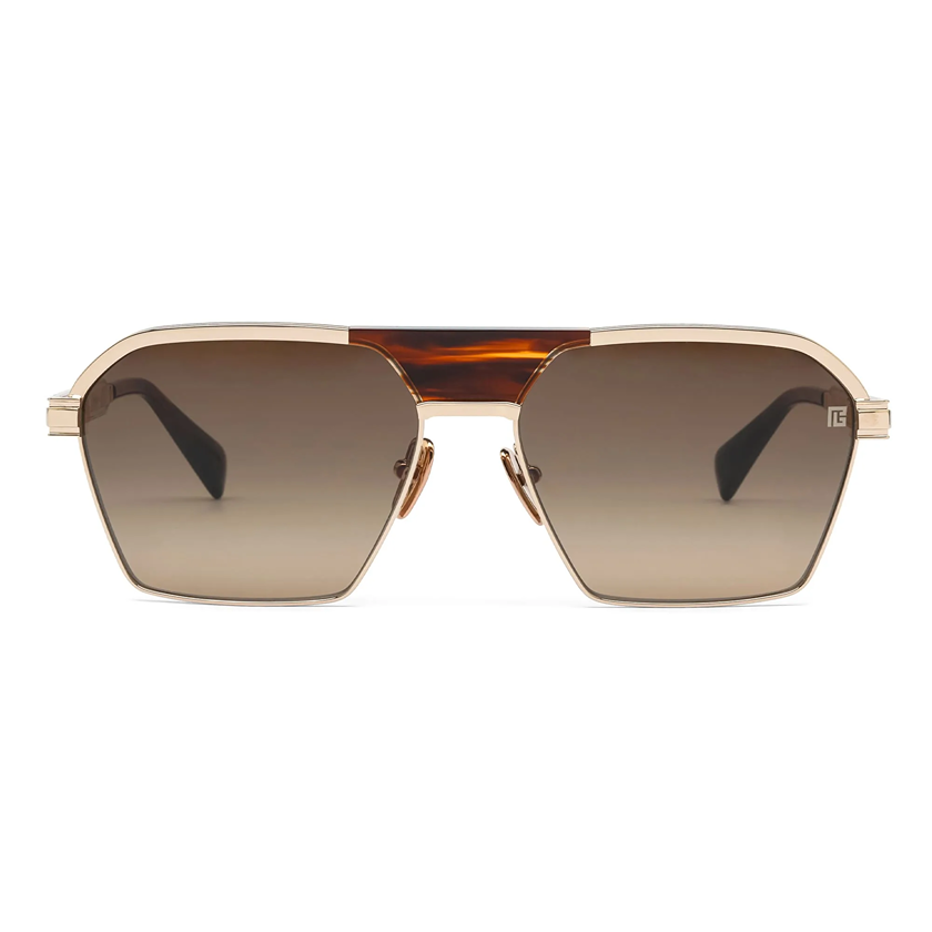 balmain sergeant, olivier rousteing, balmain sunglasses, xeyes sunglass shop, balmain luxury eyewear, balmain sunglasses, balmain akoni eyewear, xeyes sunglass shop, sergeant balmain sunglasses