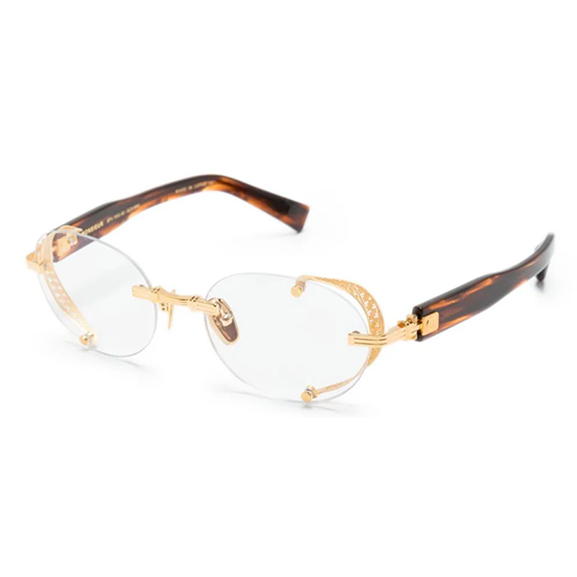 balmain, balmain eyewear, balmain optical glasses, xeyes sunglass shop, luxury optical glasses, men optical glasses, women optical glasses, balmain monsieur, bpx153c