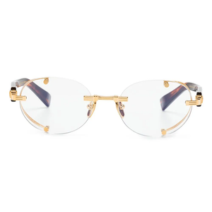 balmain, balmain eyewear, balmain optical glasses, xeyes sunglass shop, luxury optical glasses, men optical glasses, women optical glasses, balmain monsieur, bpx153c