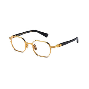 balmain, balmain eyewear, balmain optical glasses, xeyes sunglass shop, luxury optical glasses, men optical glasses, women optical glasses, balmain saint jean ii, bpx166a