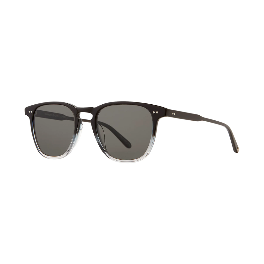 garrett leight sunglasses, xeyes sunglass shop, garrett leight eyewear, acetate sunglasses, fashion sunglasses, men sunglasses, women sunglasses, brooks, square sunglasses, brooks garrett leight