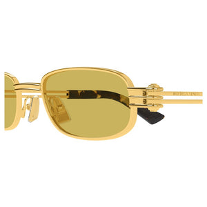 bottega veneta, bottega veneta eyewear, fashion, fashion sunglasses, xeyes sunglass shop, bottega veneta sunglasses, luxury sunglasses, rectangular sunglasses, women sunglasses, bv1381s