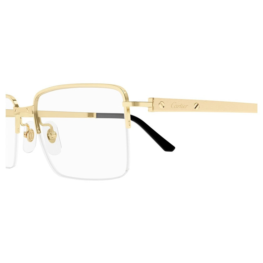 cartier, cartier eyeglasses, cartier optical glasses, xeyes sunglass shop, cartier prescription glasses, cartier optical glasses, men optical glasses, ct0554o
