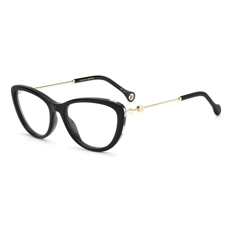 carolina herrera, carolina herrera eyewear, carolina herrera eyeglasses, carolina herrera optical glasses, xeyes sunglass shop, fashion glasses, women eyeglasses,CH0021807