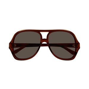 chloe, chloe eyewear, chloe sunglasses, xeyes sunglass shop, women sunglasses, fashion, fashion sunglasses, oversized sunglasses, aviator sunglasses, salome ch0289s, chloe salome sunglasses