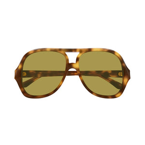 chloe, chloe eyewear, chloe sunglasses, xeyes sunglass shop, women sunglasses, fashion, fashion sunglasses, oversized sunglasses, aviator sunglasses, salome ch0289s, chloe salome sunglasses