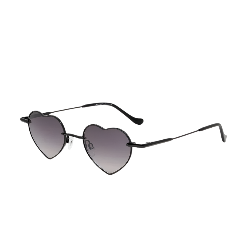 carolina lemke eyewear, carolina lemke sunglasses, xeyes sunglass shop, fashion, fashion sunglasses, women sunglasses carolina lemke lila cl3427