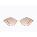 carolina lemke eyewear, carolina lemke sunglasses, xeyes sunglass shop, fashion, fashion sunglasses, women sunglasses, romboid glasses, diamond shape lasses, ρόμβος γυαλιά,carolina lemke CK3538 