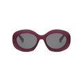 celine, celine eyewear, celine sunglasses, xeyes sunglass shop, women sunglasses, fashion, fashion sunglasses, oval sunglasses, cl40292u
