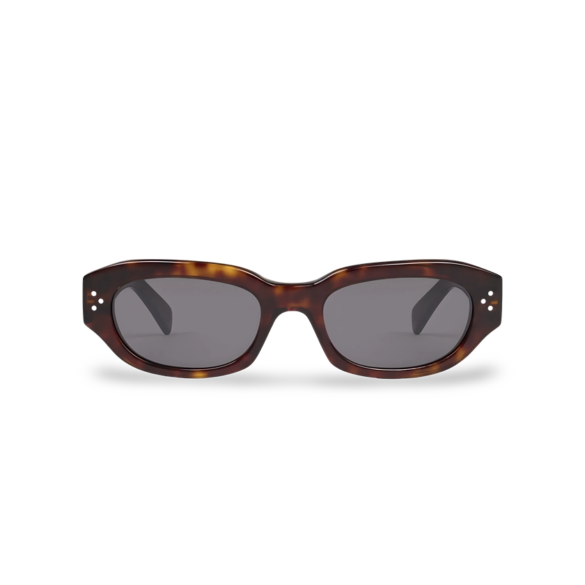 celine, celine eyewear, celine sunglasses, xeyes sunglass shop, women sunglasses, fashion, fashion sunglasses, rectangular sunglasses, cl40314i