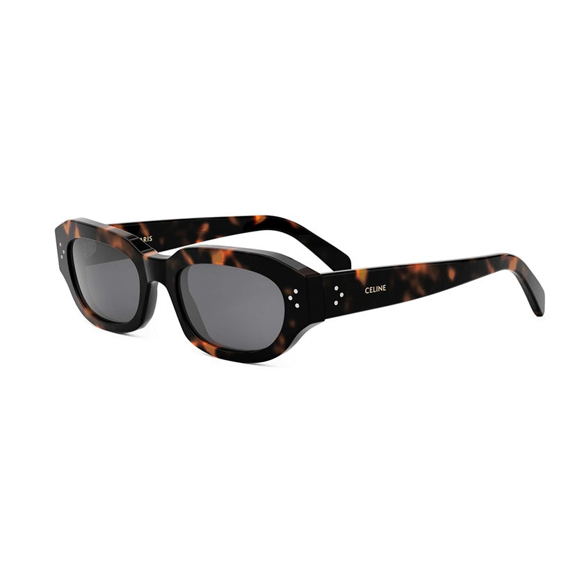 celine, celine eyewear, celine sunglasses, xeyes sunglass shop, women sunglasses, fashion, fashion sunglasses, rectangular sunglasses, cl40314i
