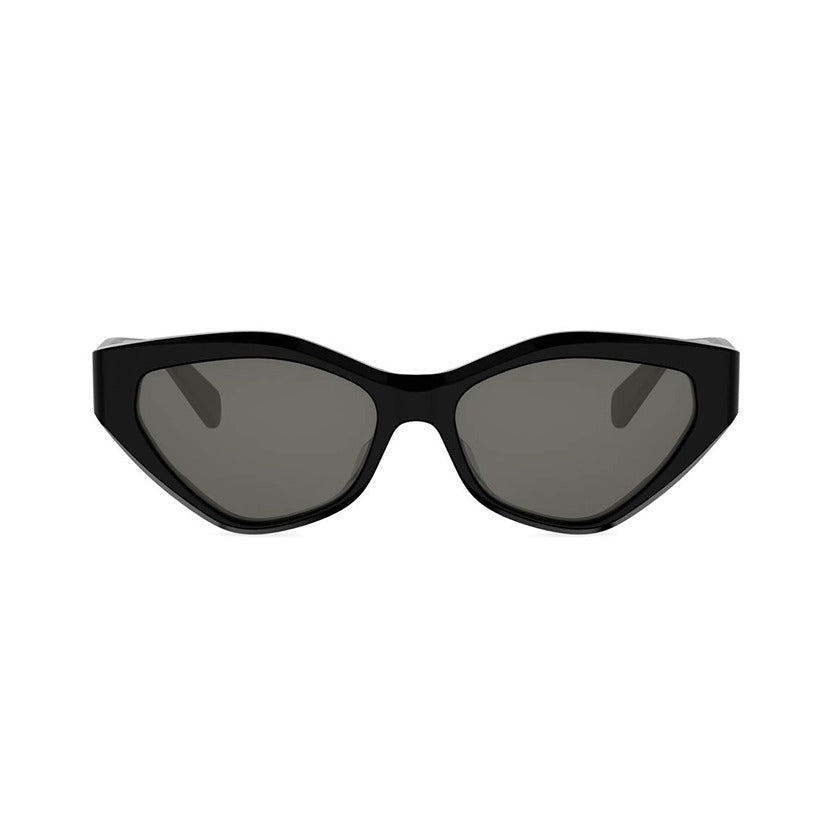 celine, celine eyewear, celine sunglasses, xeyes sunglass shop, women sunglasses, fashion, fashion sunglasses, black sunglasses, cl40323u