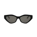 celine, celine eyewear, celine sunglasses, xeyes sunglass shop, women sunglasses, fashion, fashion sunglasses, black sunglasses, cl40323u