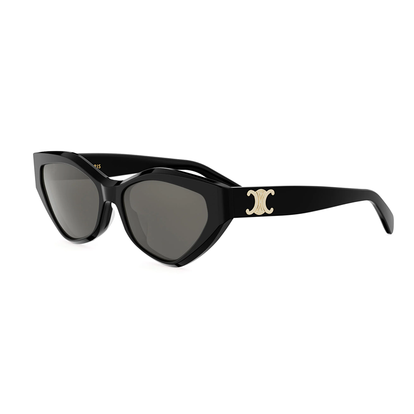 celine, celine eyewear, celine sunglasses, xeyes sunglass shop, women sunglasses, fashion, fashion sunglasses, black sunglasses, cl40323u