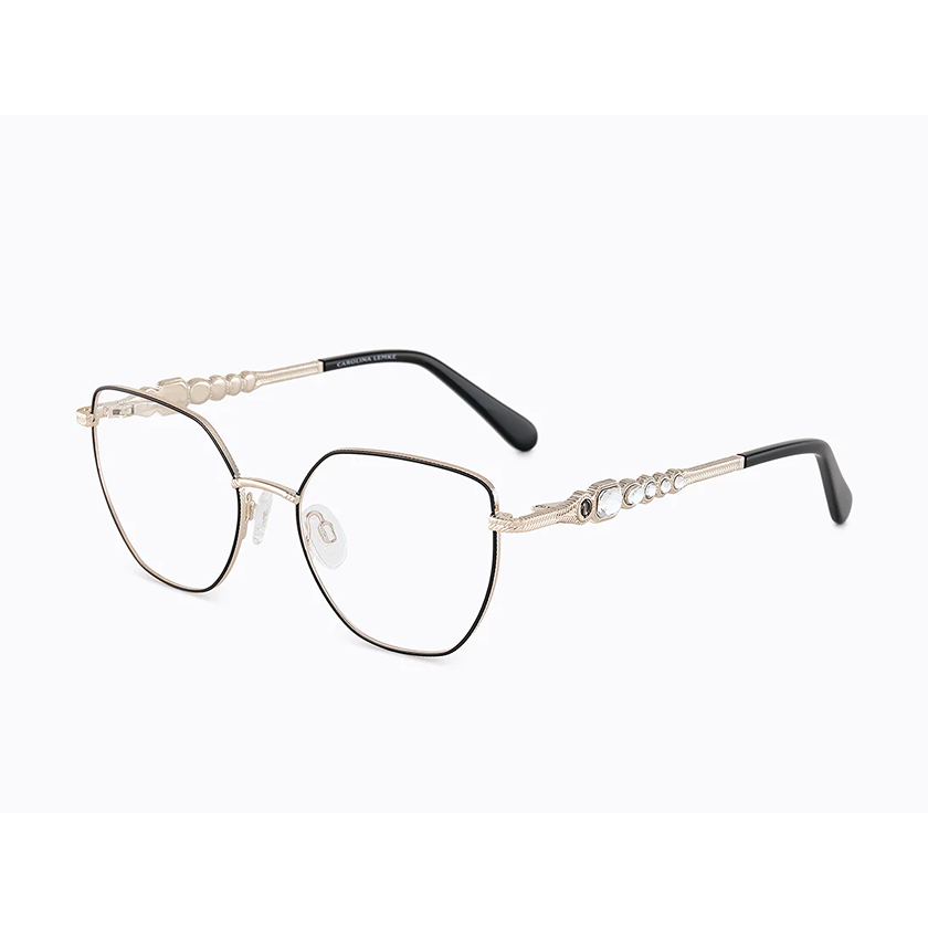 carolina lemke optical eyewear, carolina lemke eyeglasses, xeyes sunglass shop, fashion, fashion eyeglasses, women optical glasses, carolina lemke norah cl4439