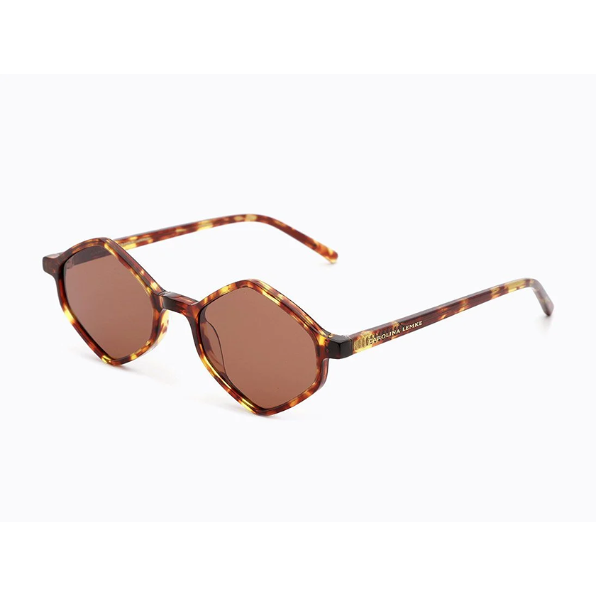 carolina lemke eyewear, carolina lemke sunglasses, xeyes sunglass shop, fashion, fashion sunglasses, women sunglasses carolina lemke CL9174