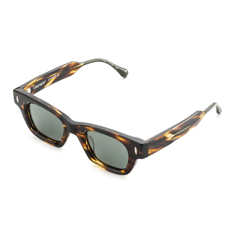 visionario, visionario eyewear, visionario sunglasses, xeyes sunglass shop, men sunglasses, women sunglasses, fashion sunglasses, visionario connery
