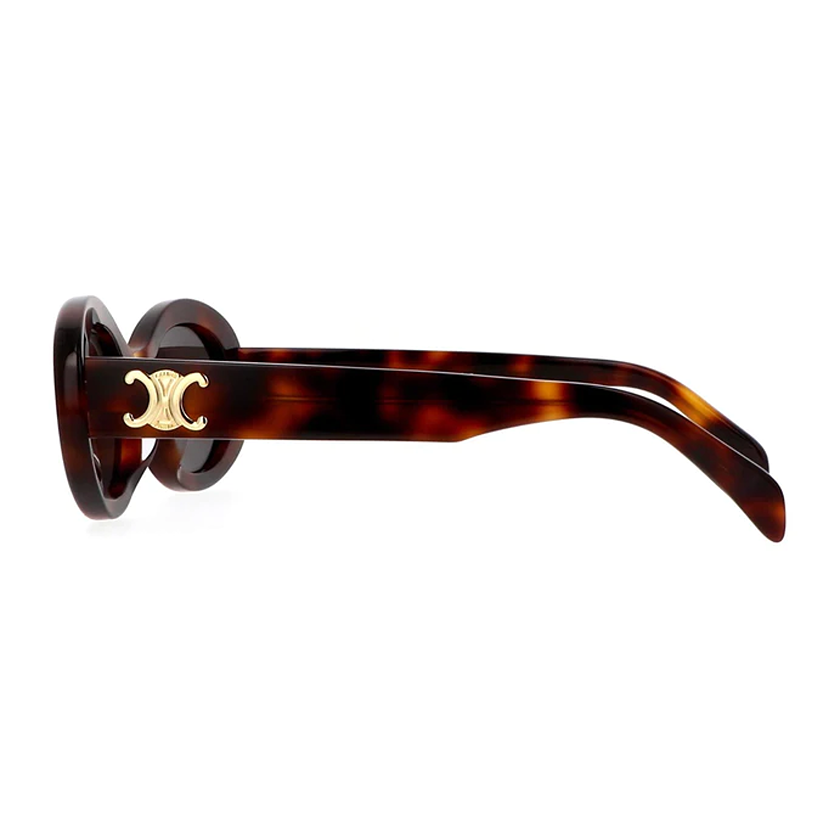 celine, celine eyewear, celine sunglasses, xeyes sunglass shop, women sunglasses, fashion, fashion sunglasses, oval sunglasses, cl40194u