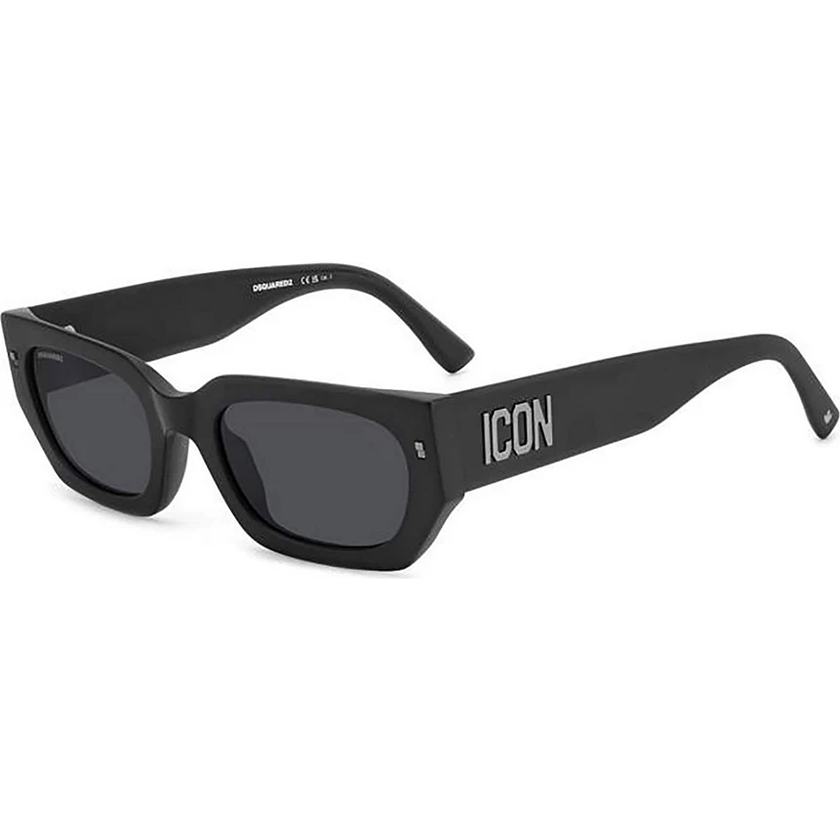 dsquared2, dsquared2 eyewear, dsquared2 sunglasses, xeyes sunglass shop, women sunglasses, fashion, fashion sunglasses, square sunglasses, dsquared2 icon 0017s