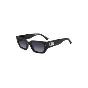 dsquared2, dsquared2 eyewear, dsquared2 sunglasses, xeyes sunglass shop, women sunglasses, fashion, fashion sunglasses, square sunglasses, dsquared2 icon 0017s