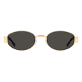 dsquared2, dsquared2 eyewear, dsquared2 sunglasses, xeyes sunglass shop, fashion, fashion sunglasses, oval sunglasses, women sunglasses, dsquared2 d20155s