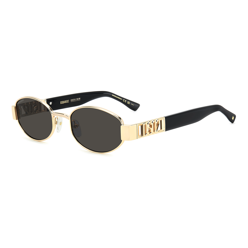 dsquared2, dsquared2 eyewear, dsquared2 sunglasses, xeyes sunglass shop, fashion, fashion sunglasses, oval sunglasses, women sunglasses, dsquared2 d20155s